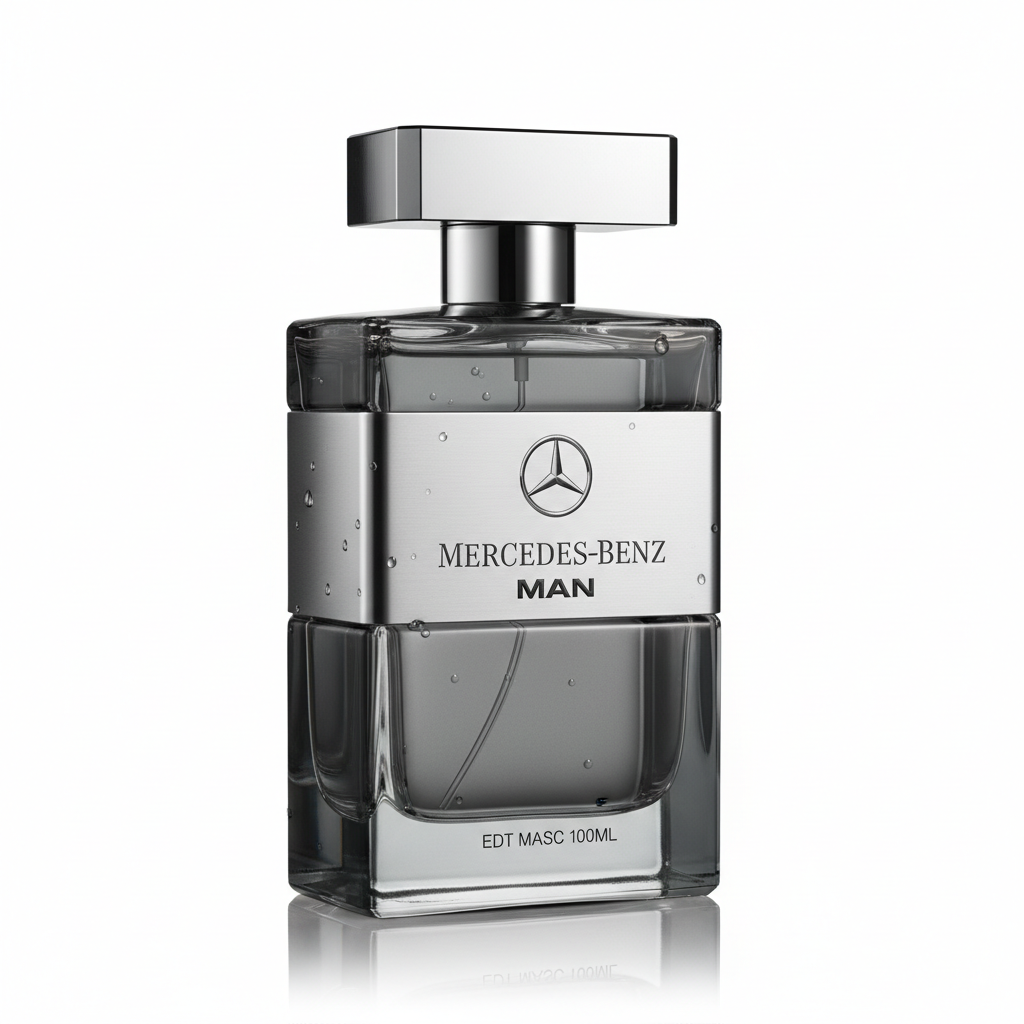 MERCEDES BENZ MAN EDT MASC 100ML