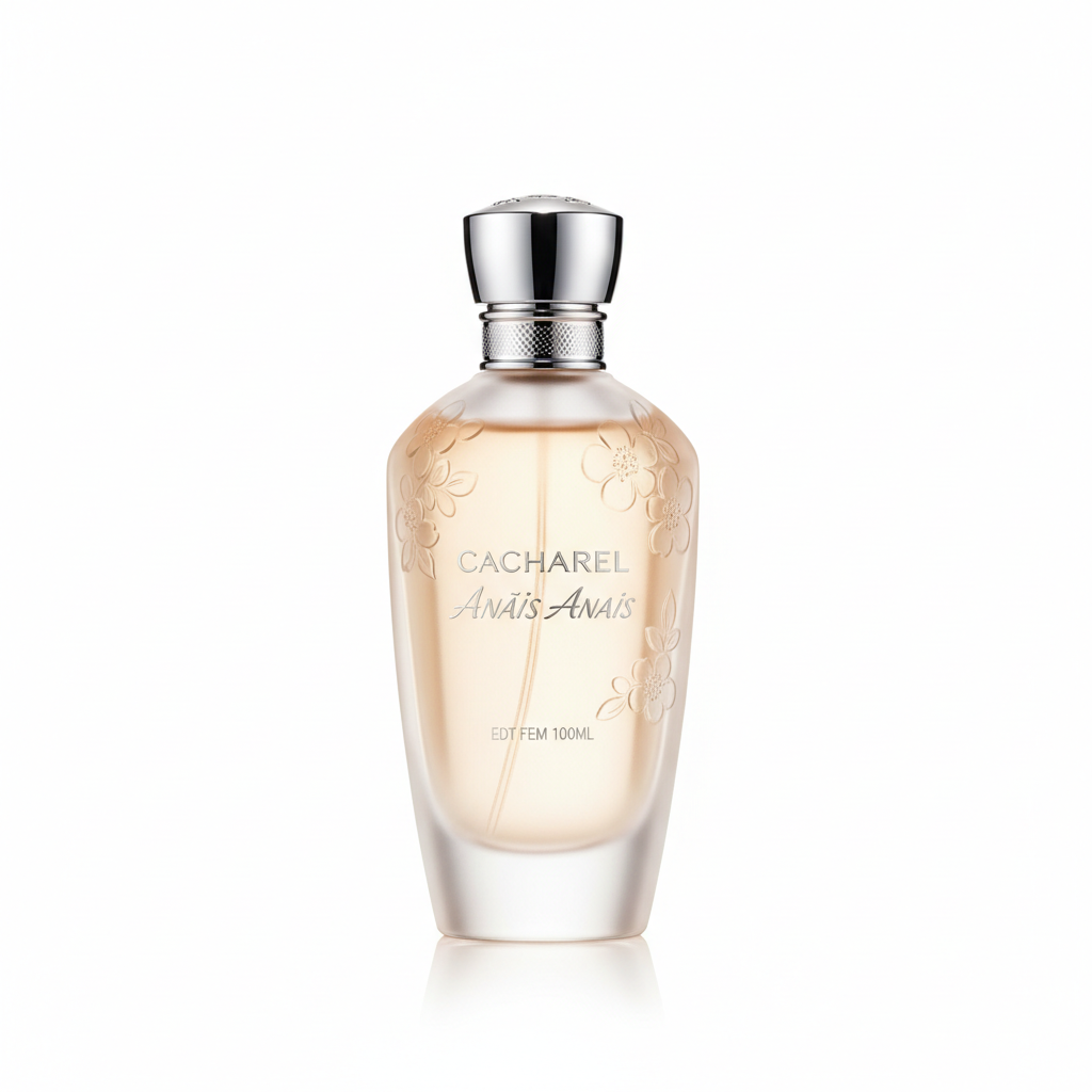 CACHAREL ANAIS ANAIS EDT FEM 100ML