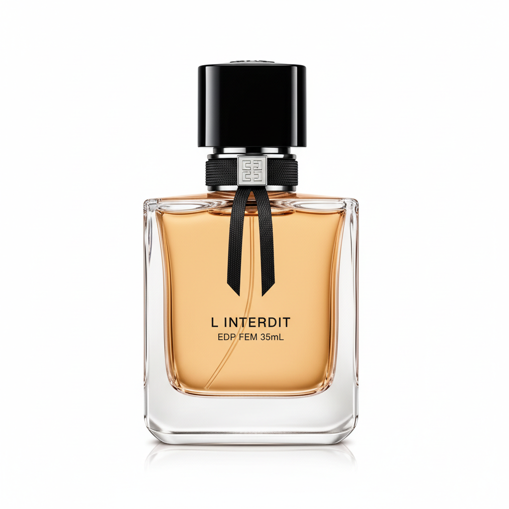 GIVENCHY L INTERDIT EDP FEM 35ML
