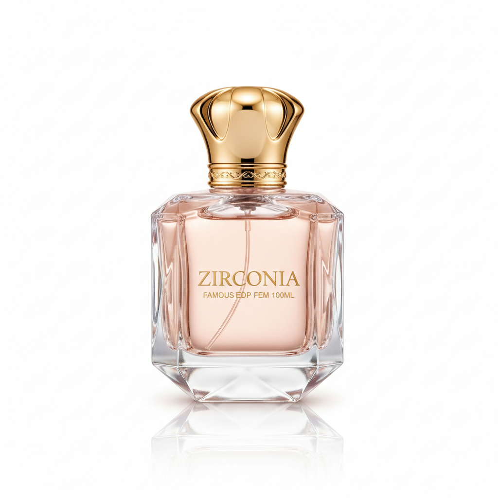 ZIRCONIA FAMOUS EDP FEM 100ML