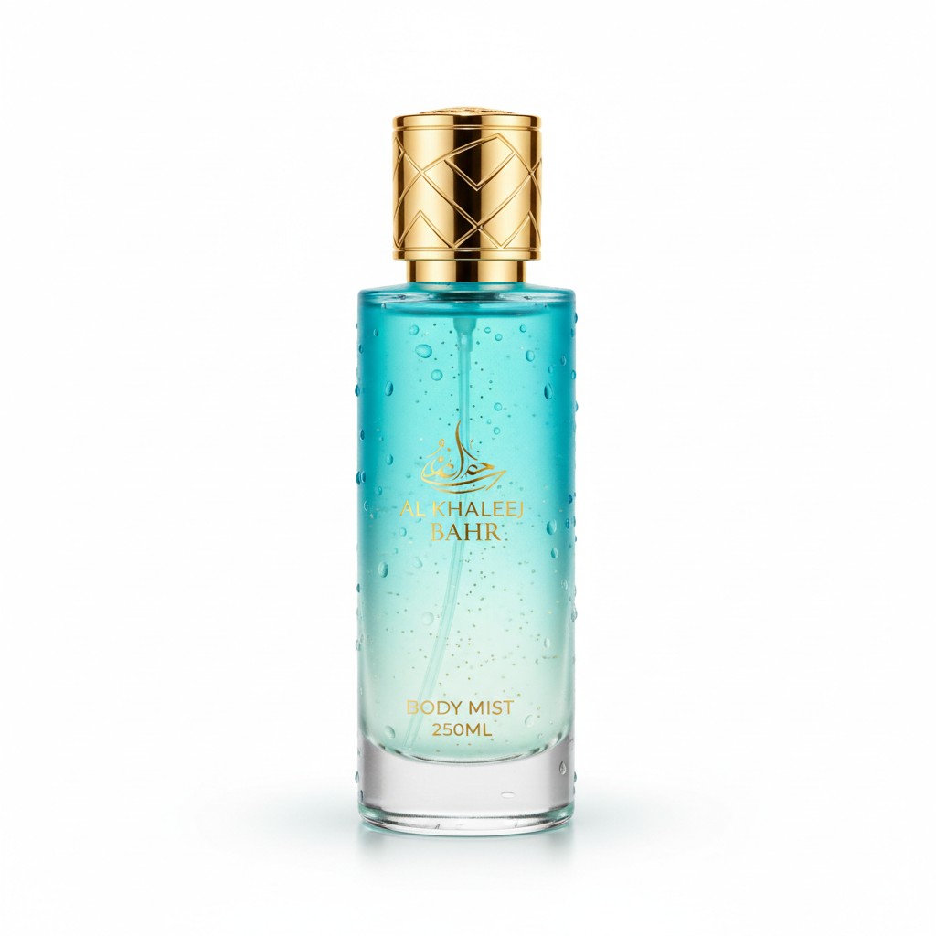 AL KHALEEJ BAHR BODY MIST 250ML