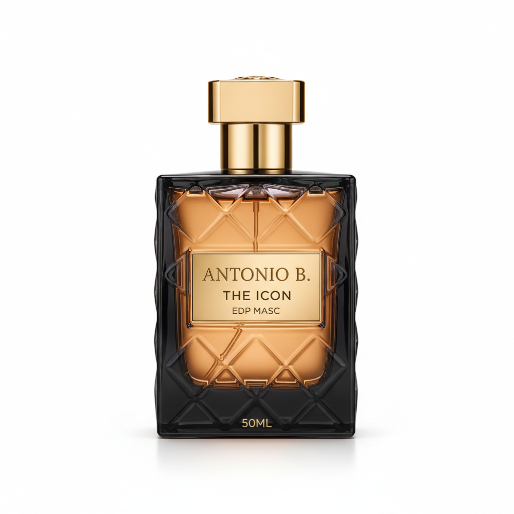 ANTONIO B.THE ICON EDP MASC 50ML
