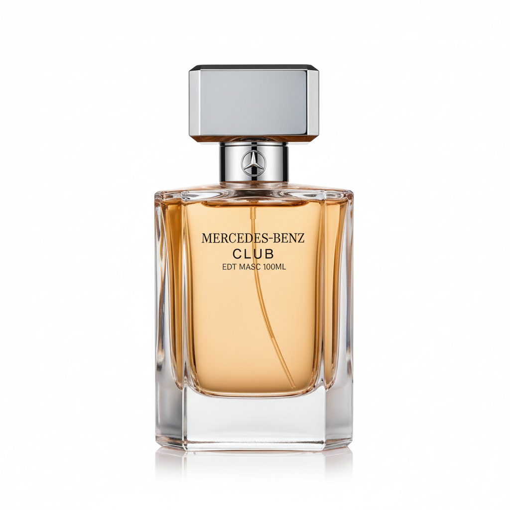 MERCEDES BENZ CLUB EDT MASC 100ML