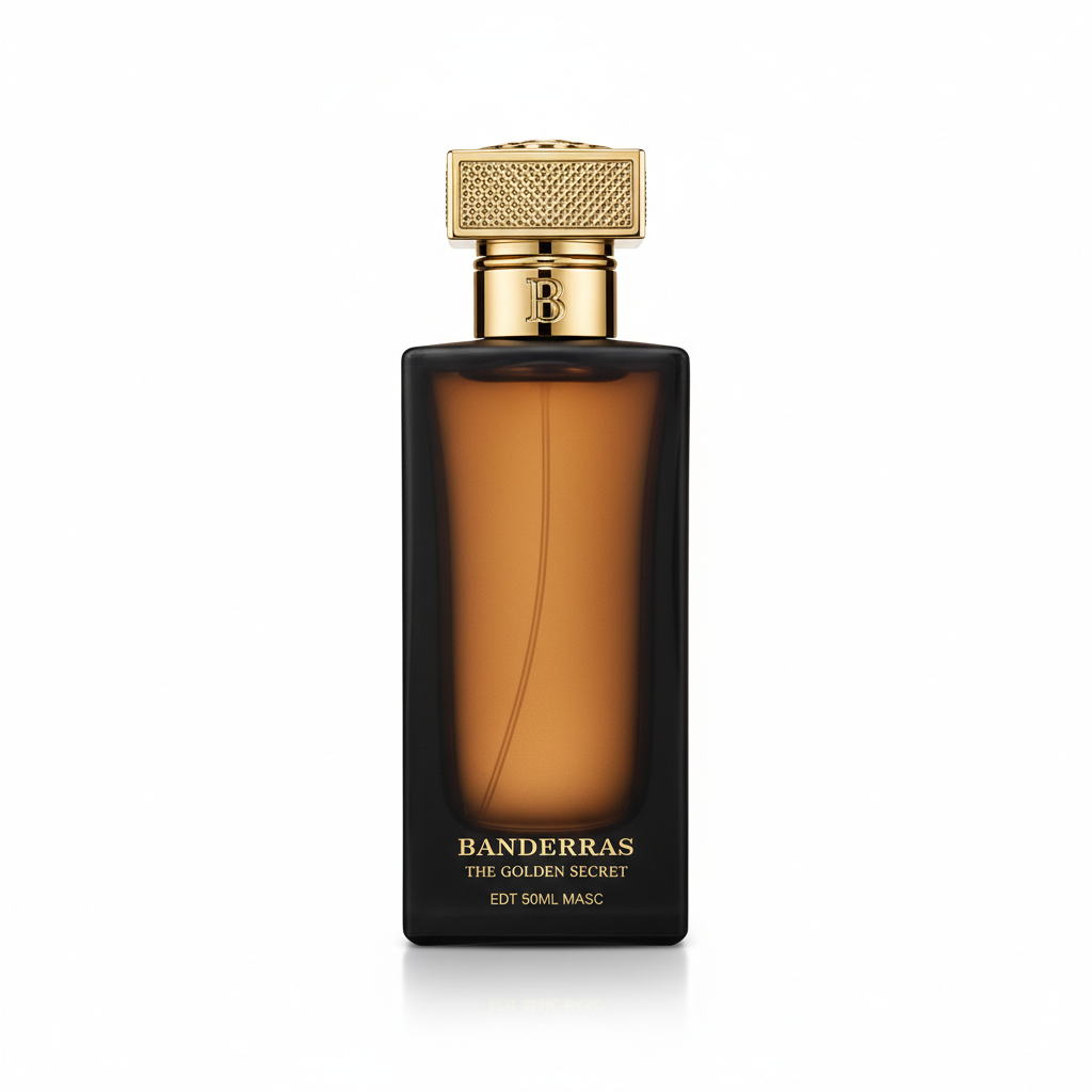 BANDERAS THE GOLDEN SECRET EDT 50ML MASC