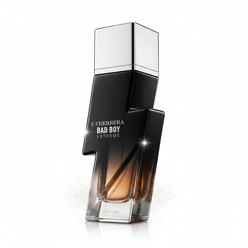 C HERRERA BAD BOY EXTREME EDP 100ML