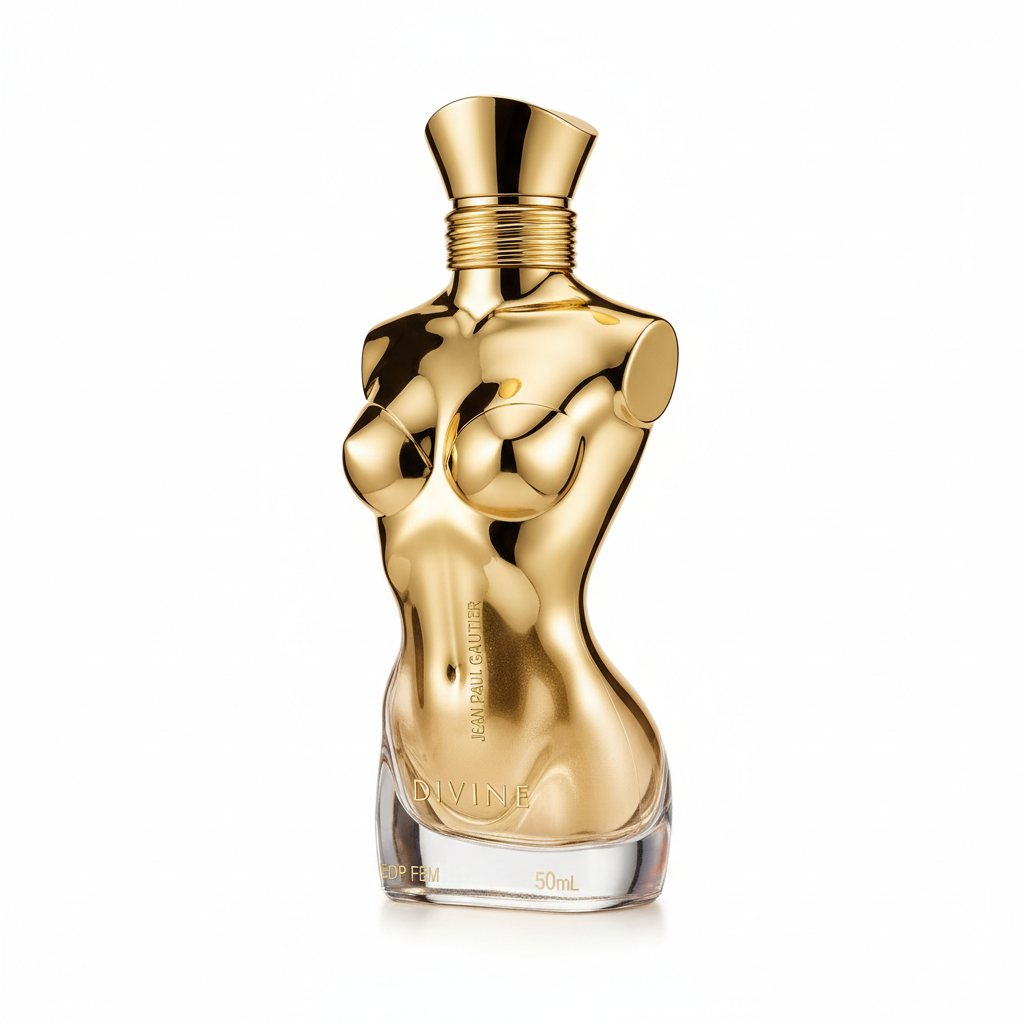 JEAN PAUL GAULTIER DIVINE EDP FEM 50ML