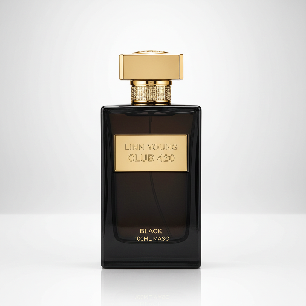 LINN YOUNG CLUB 420 BLACK 100ML MASC