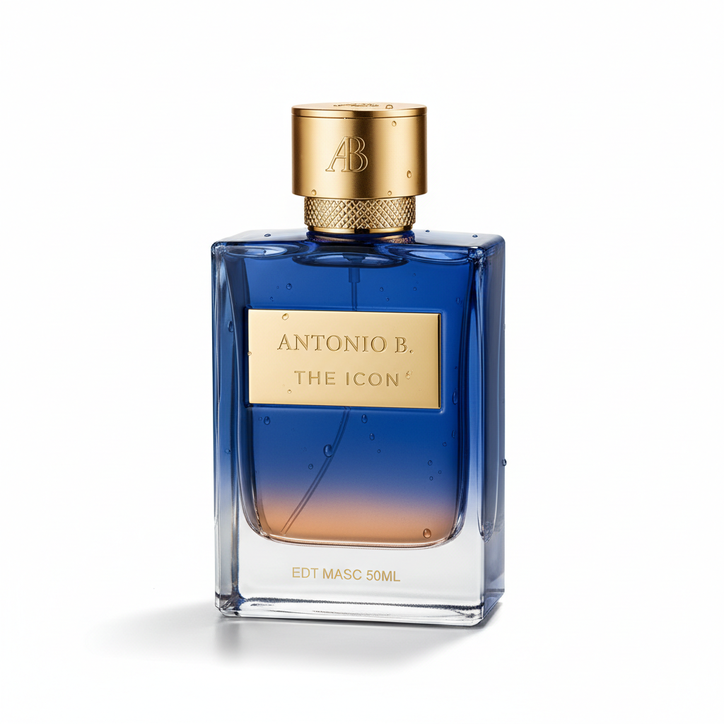 ANTONIO B.THE ICON EDT MASC 50ML