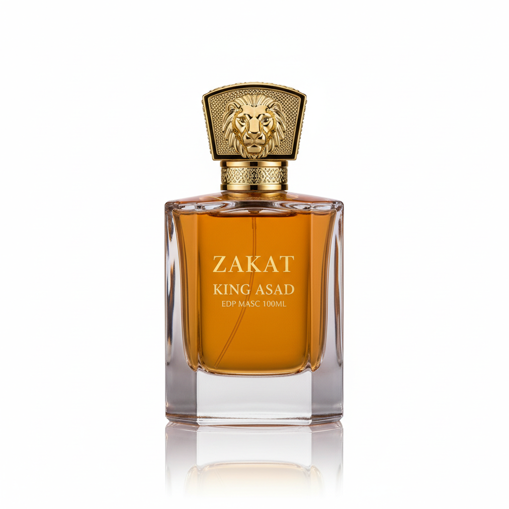 ZAKAT KING ASAD EDP MASC 100ML