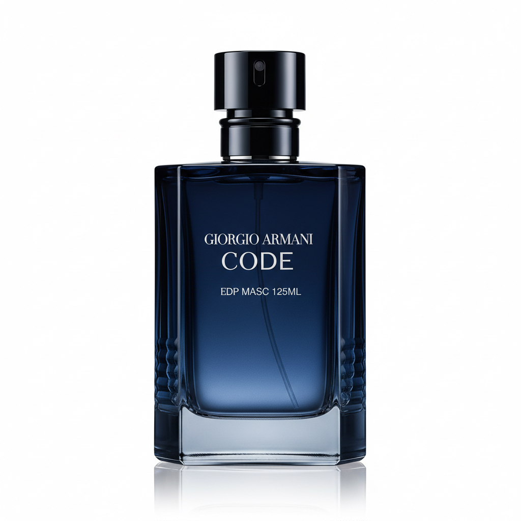 GIORGIO ARMANI CODE EDP MASC 125ML