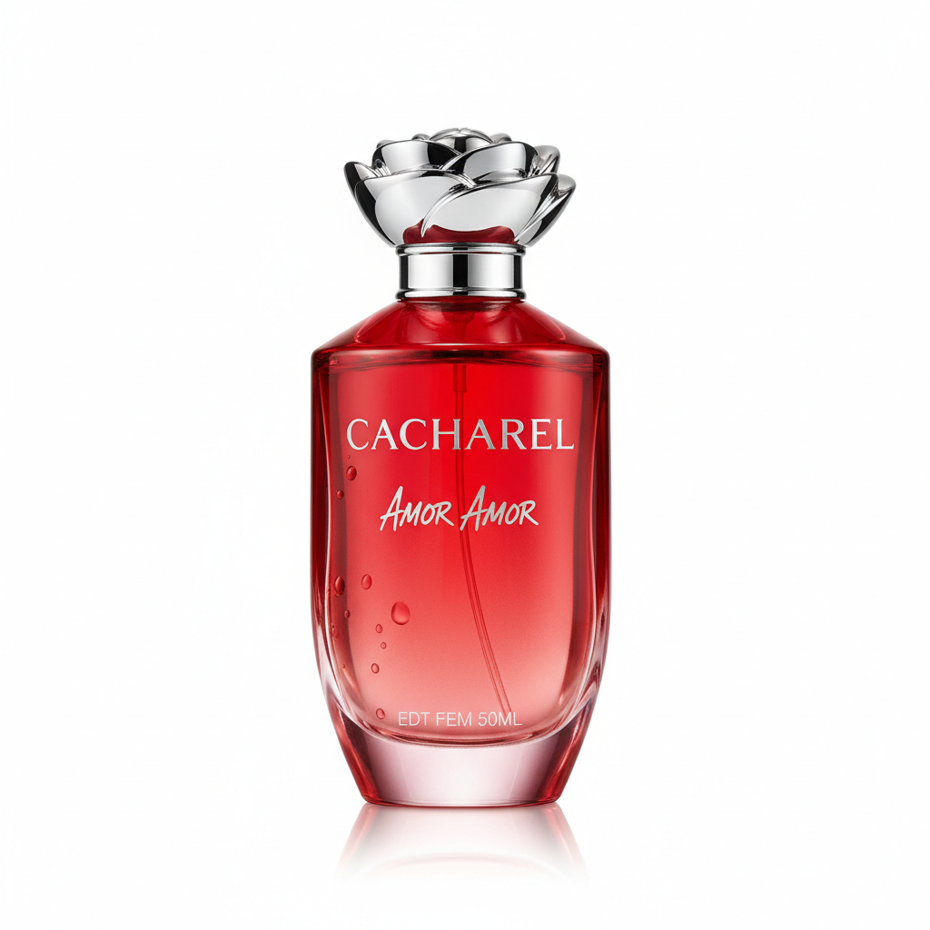 CACHAREL AMOR AMOR EDT FEM 50ML