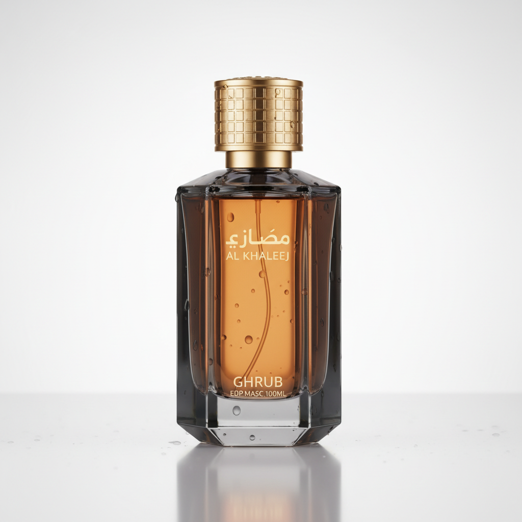 AL KHALEEJ GHRUB EDP MASC 100ML