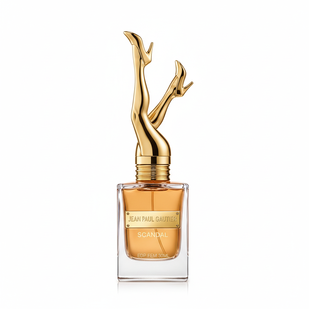 JEAN PAUL GAULTIER SCANDAL EDP FEM 30ML