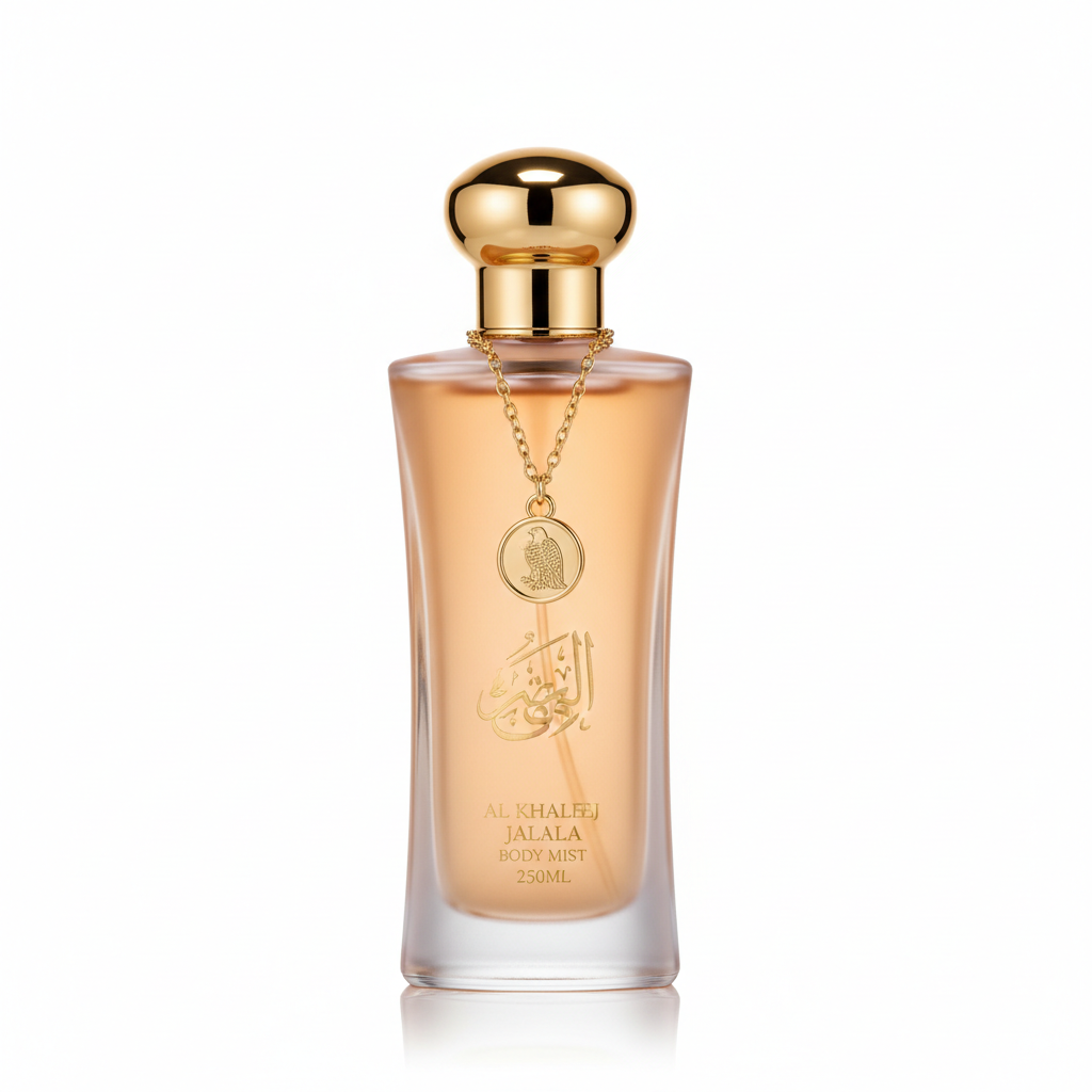 AL KHALEEJ JALALA BODY MIST 250ML