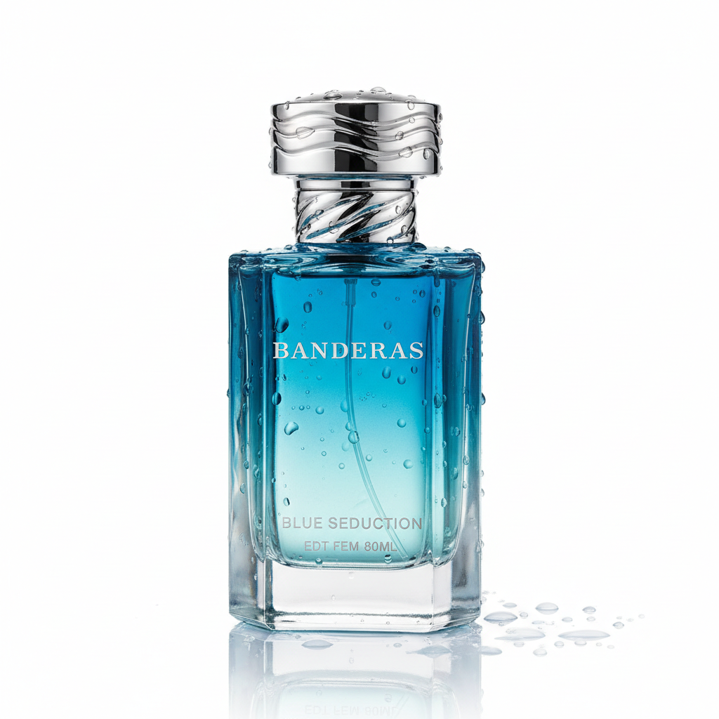 BANDERAS BLUE SEDUCTION EDT FEM 80ML