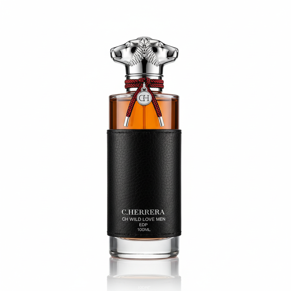 C HERRERA CH WILD LOVE MEN EDP 100ML