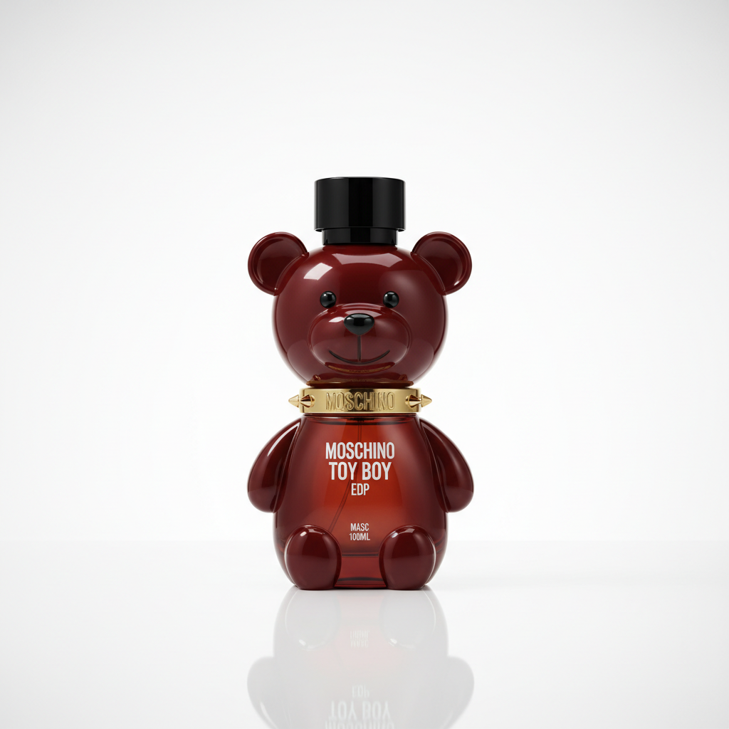 MOSCHINO TOY BOY EDP MASC 100ML