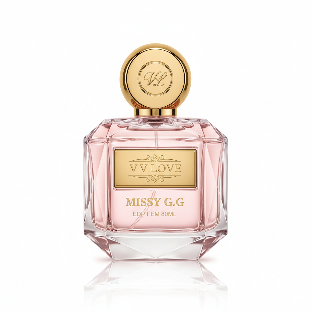V.V.LOVE MISSY G.G. EDP FEM 80ML