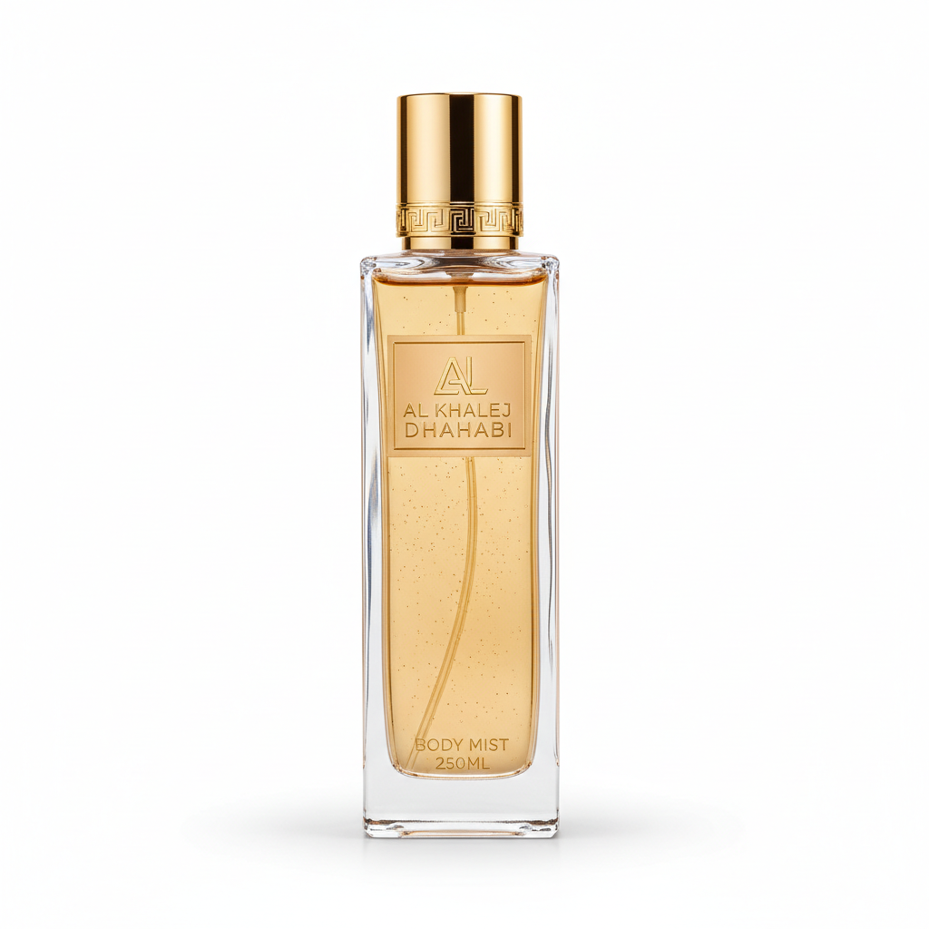 AL KHALEEJ DHAHABI BODY MIST 250ML