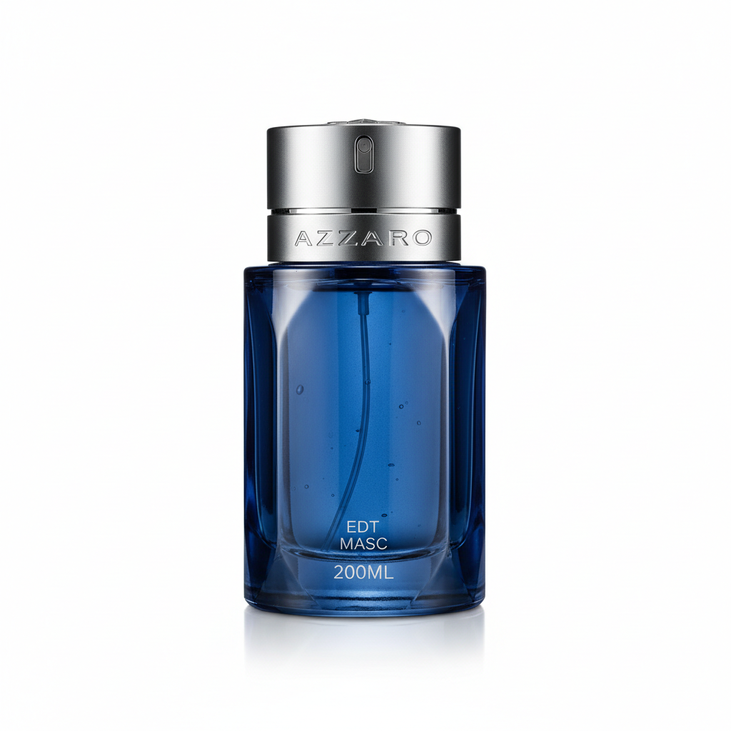AZZARO EDT MASC REPACK 200ML