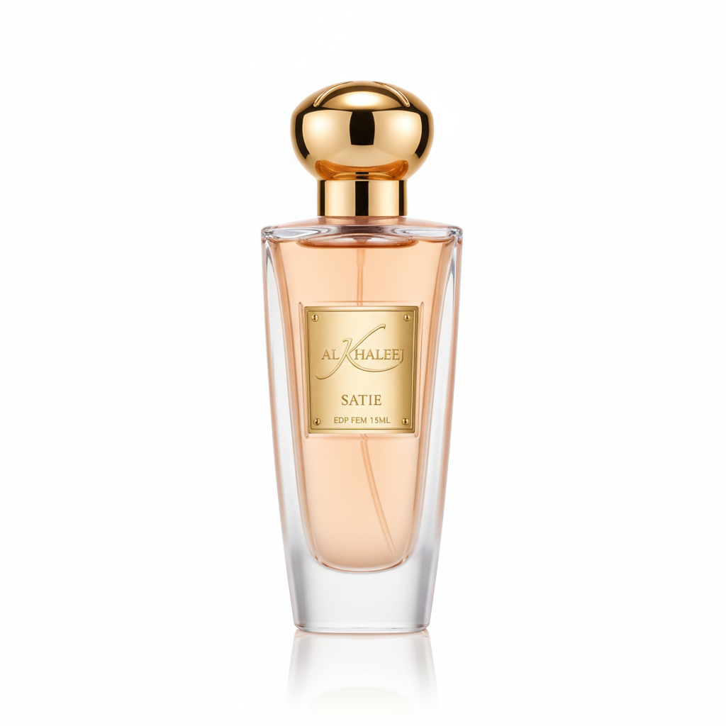 AL KHALEEJ SATIE EDP FEM 115ML