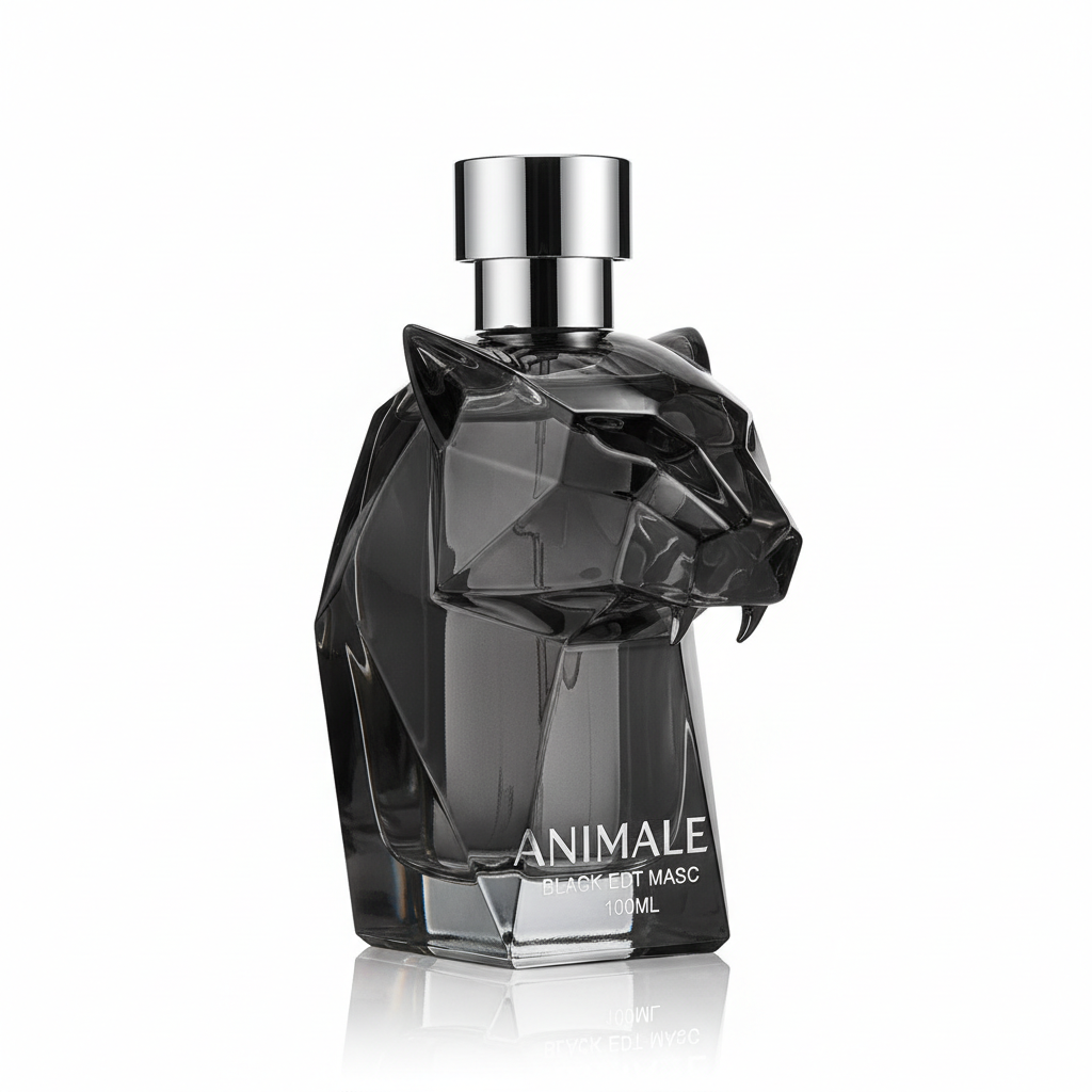 ANIMALE BLACK EDT MASC 100ML
