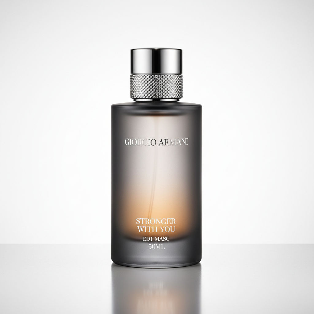 GIORGIO ARMANI STRONGER WITH Y EDT MASC 50ML