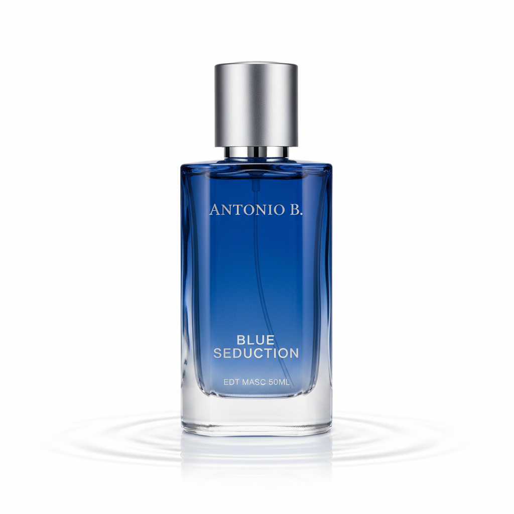 ANTONIO B.BLUE SEDUCTION EDT MASC 50ML