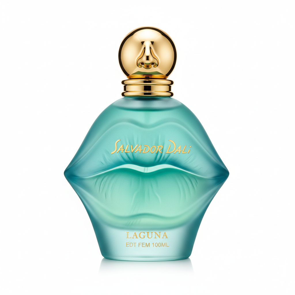 SALVADOR DALI LAGUNA EDT FEM 100ML