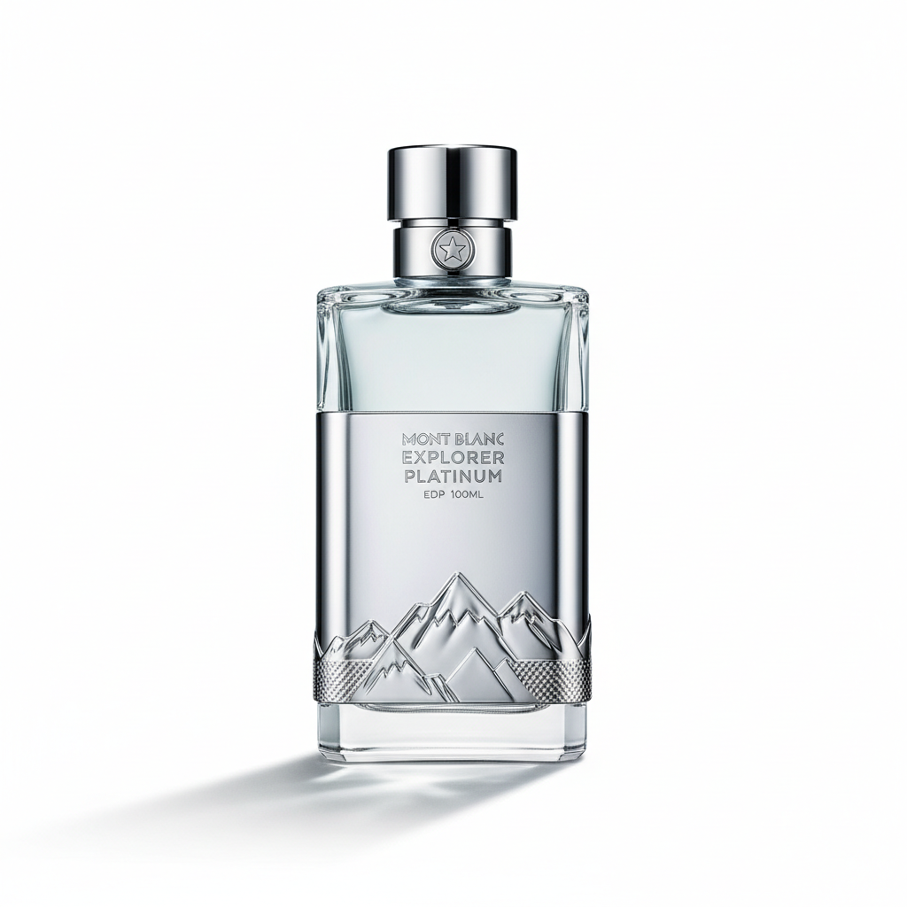 MONT BLANC EXPLORER PLATINUM EDP MASC 100ML