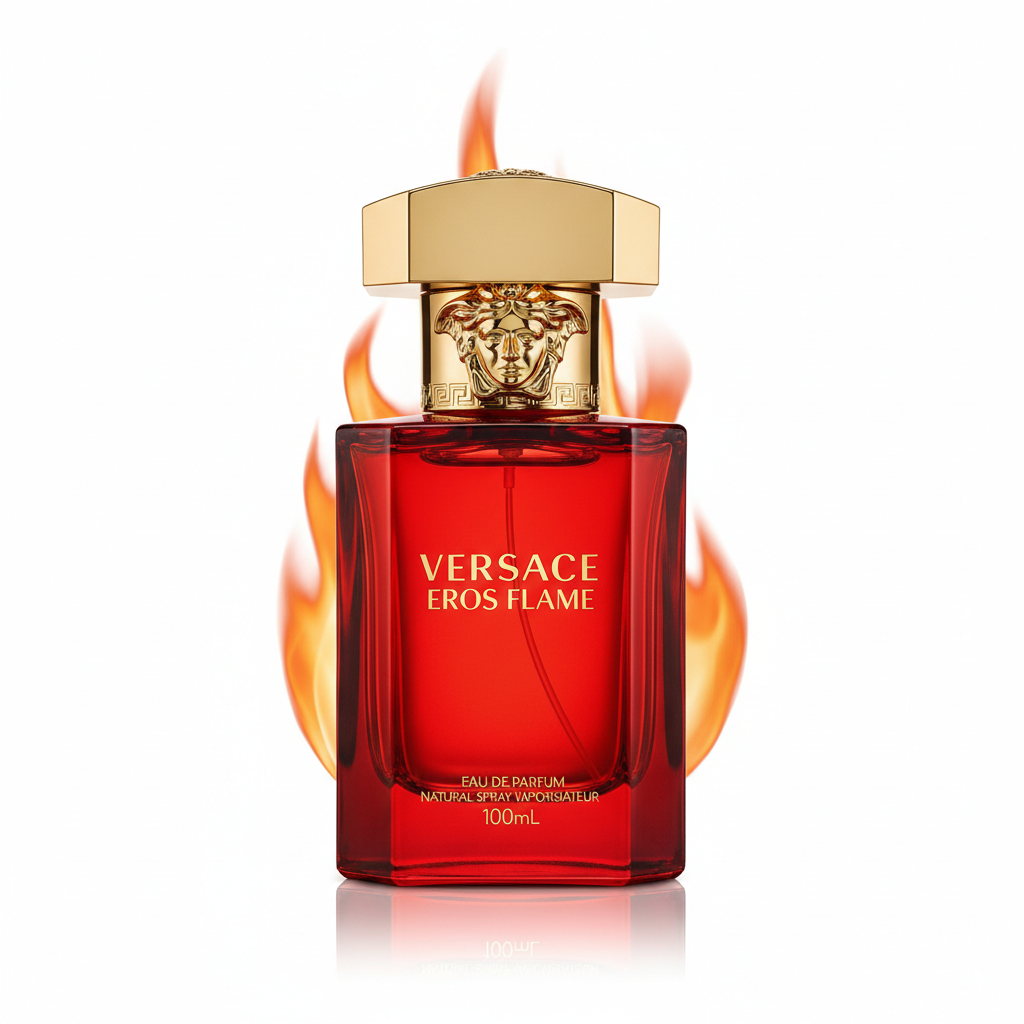 VERSACE EROS FLAME EDP MASC 100ML