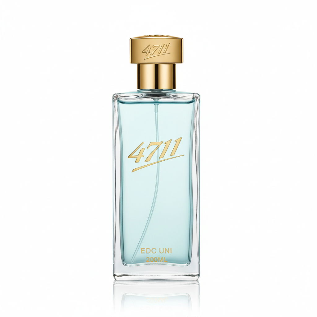 4711 EDC UNI 200ML