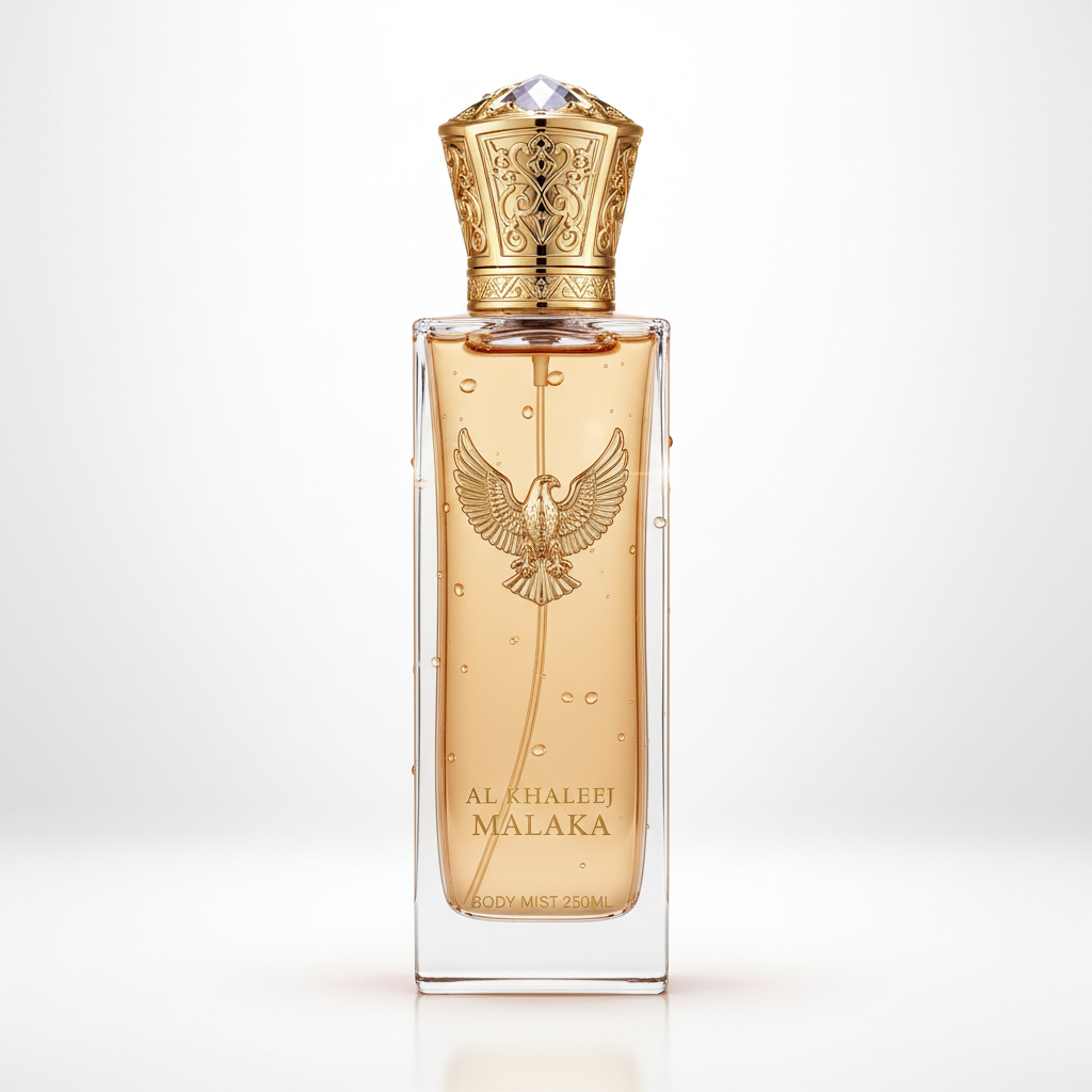 AL KHALEEJ MALAKA BODY MIST 250ML