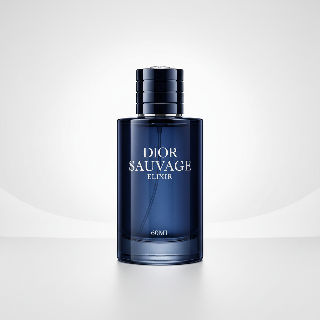 DIOR SAUVAGE ELIXIR 60ML