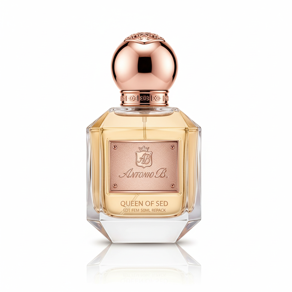 ANTONIO B.QUEEN OF SED EDT FEM 50ML REPACK