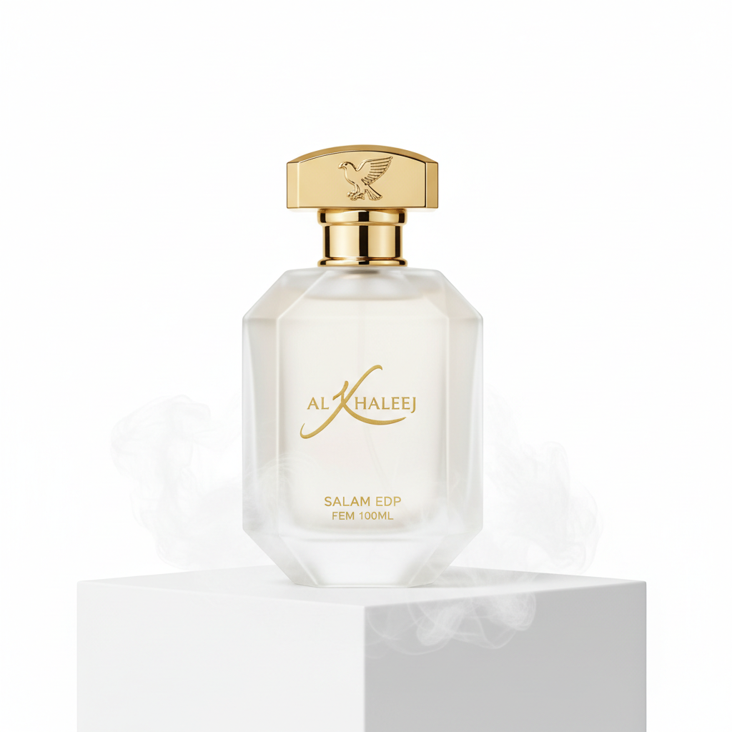 AL KHALEEJ SALAM EDP FEM 100ML