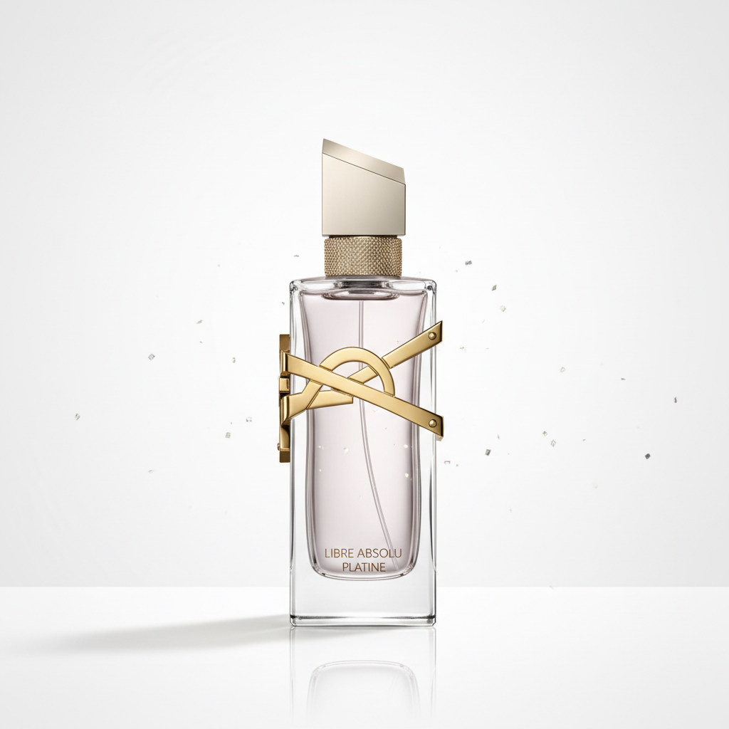 YSL LIBRE ABSOLU PLATINE EDP 50ML