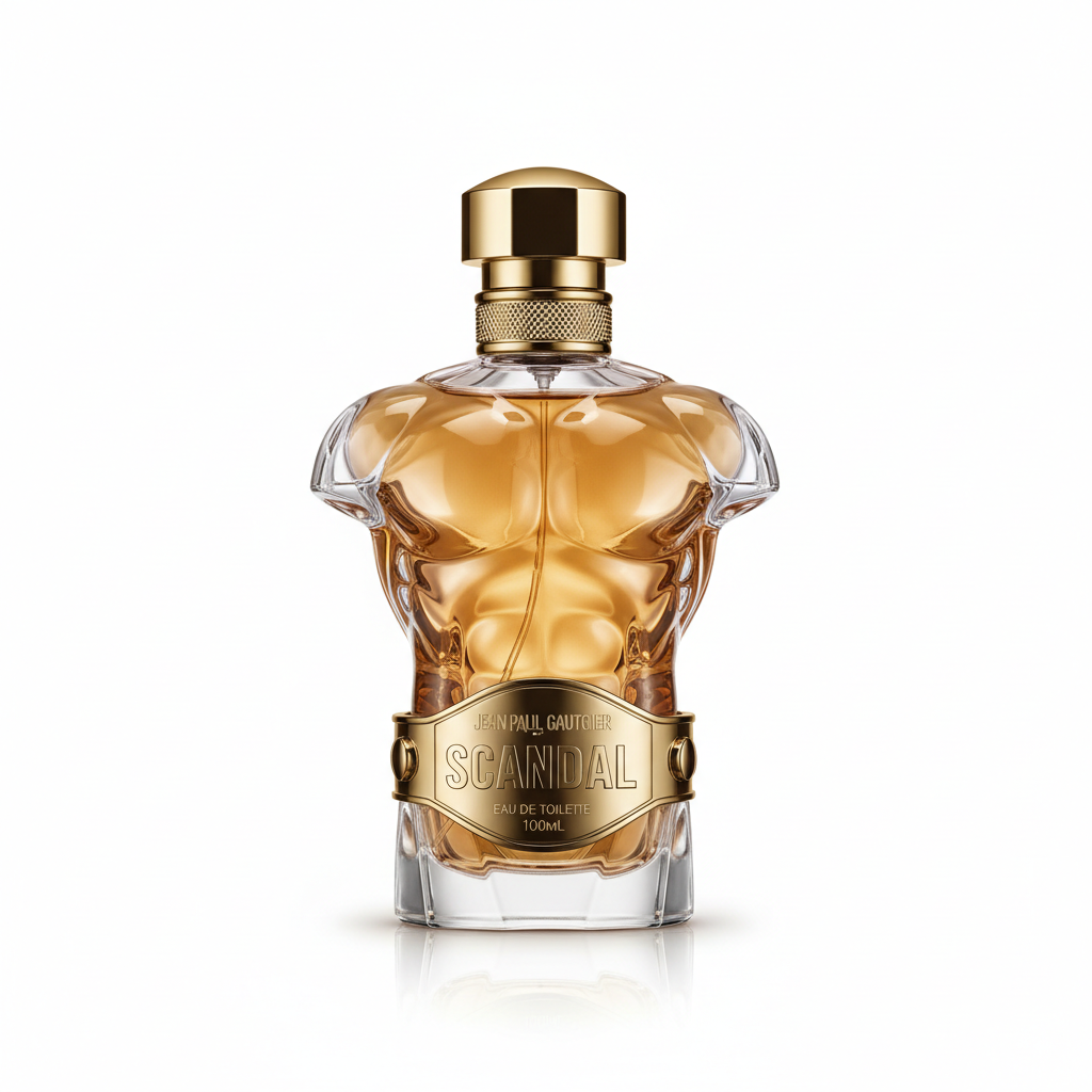 JEAN PAUL GAULTIER SCANDAL MASC EDT 100ML