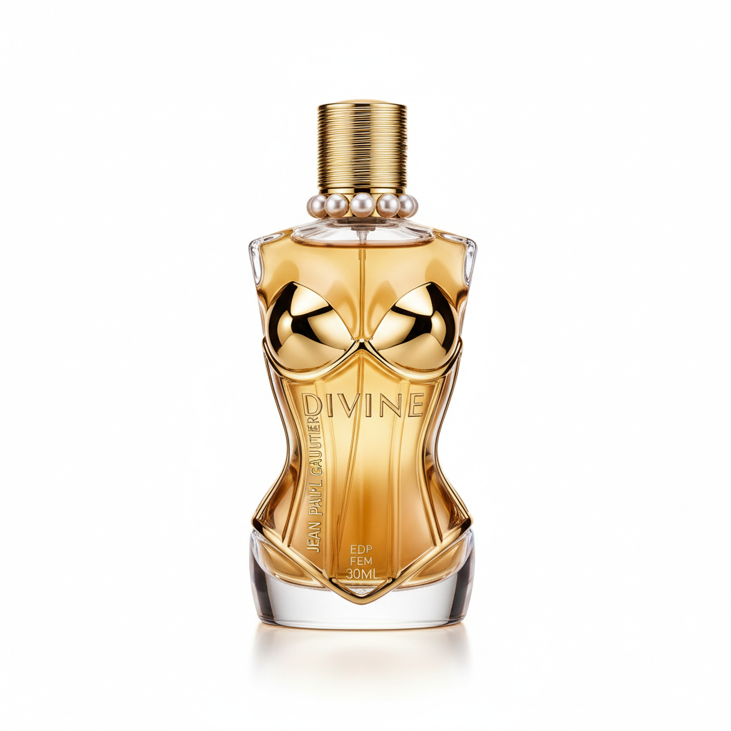JEAN PAUL GAULTIER DIVINE EDP FEM 30ML