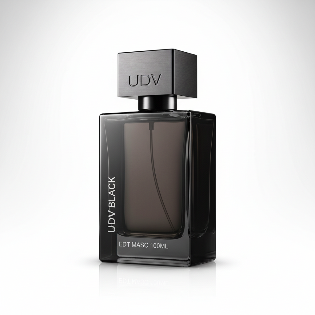 UDV BLACK EDT MASC 100ML