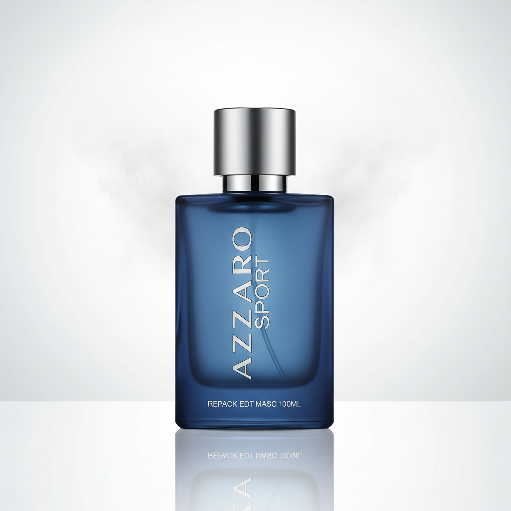 AZZARO SPORT REPACK EDT MASC 100ML