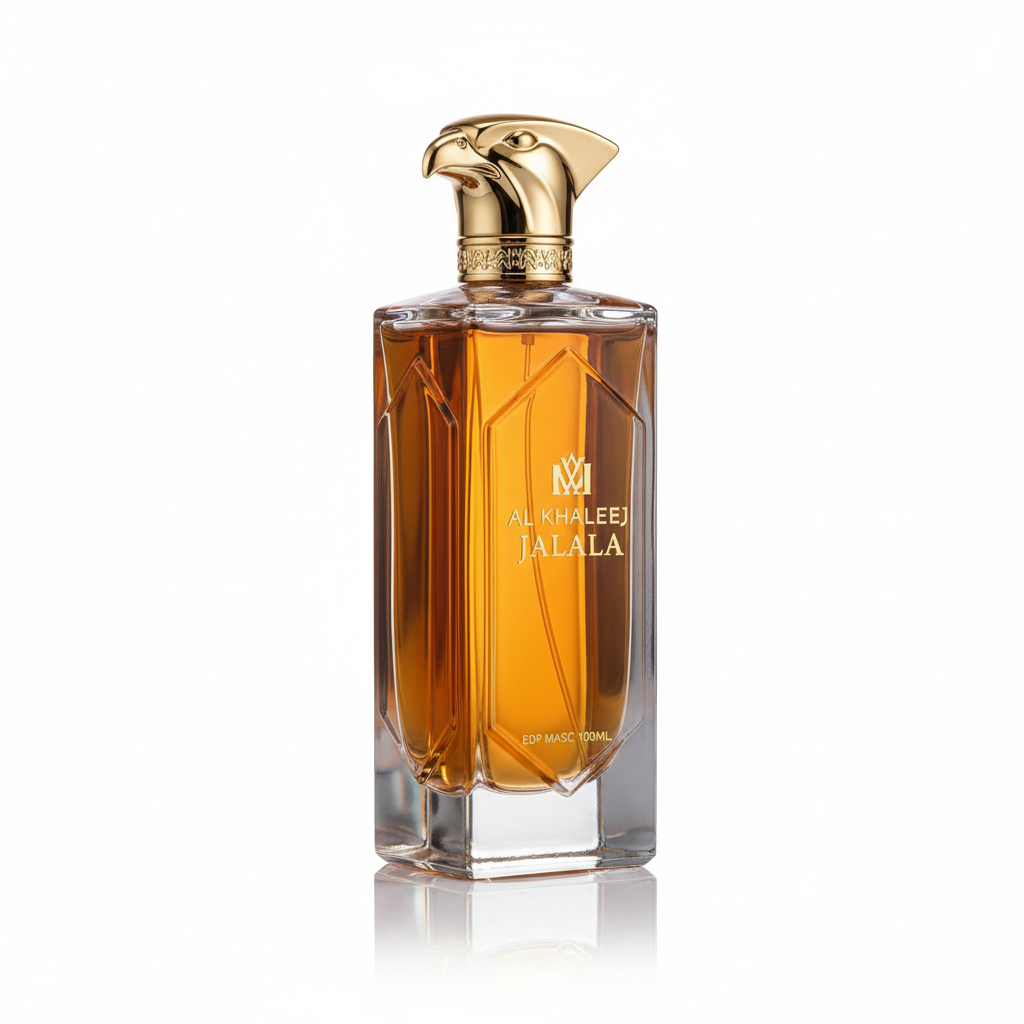 AL KHALEEJ JALALA EDP MASC 100ML