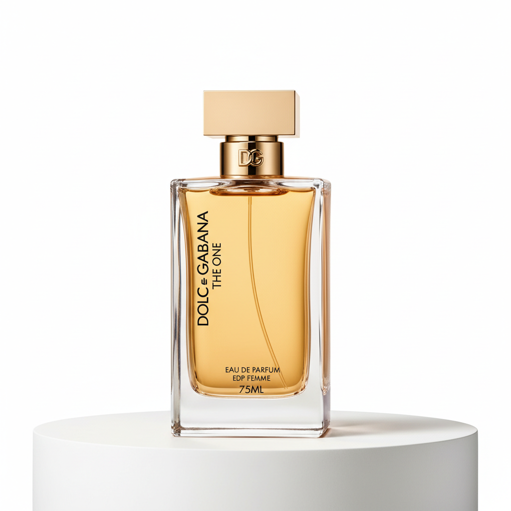 DOLCE GABBANA THE ONE EDP FEM 75ML