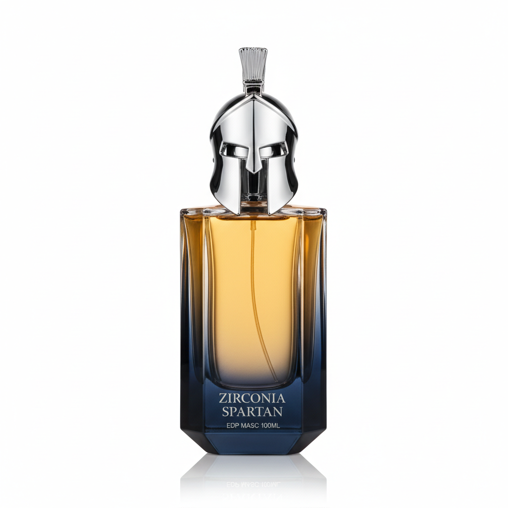 ZIRCONIA SPARTAN EDP MASC 100ML