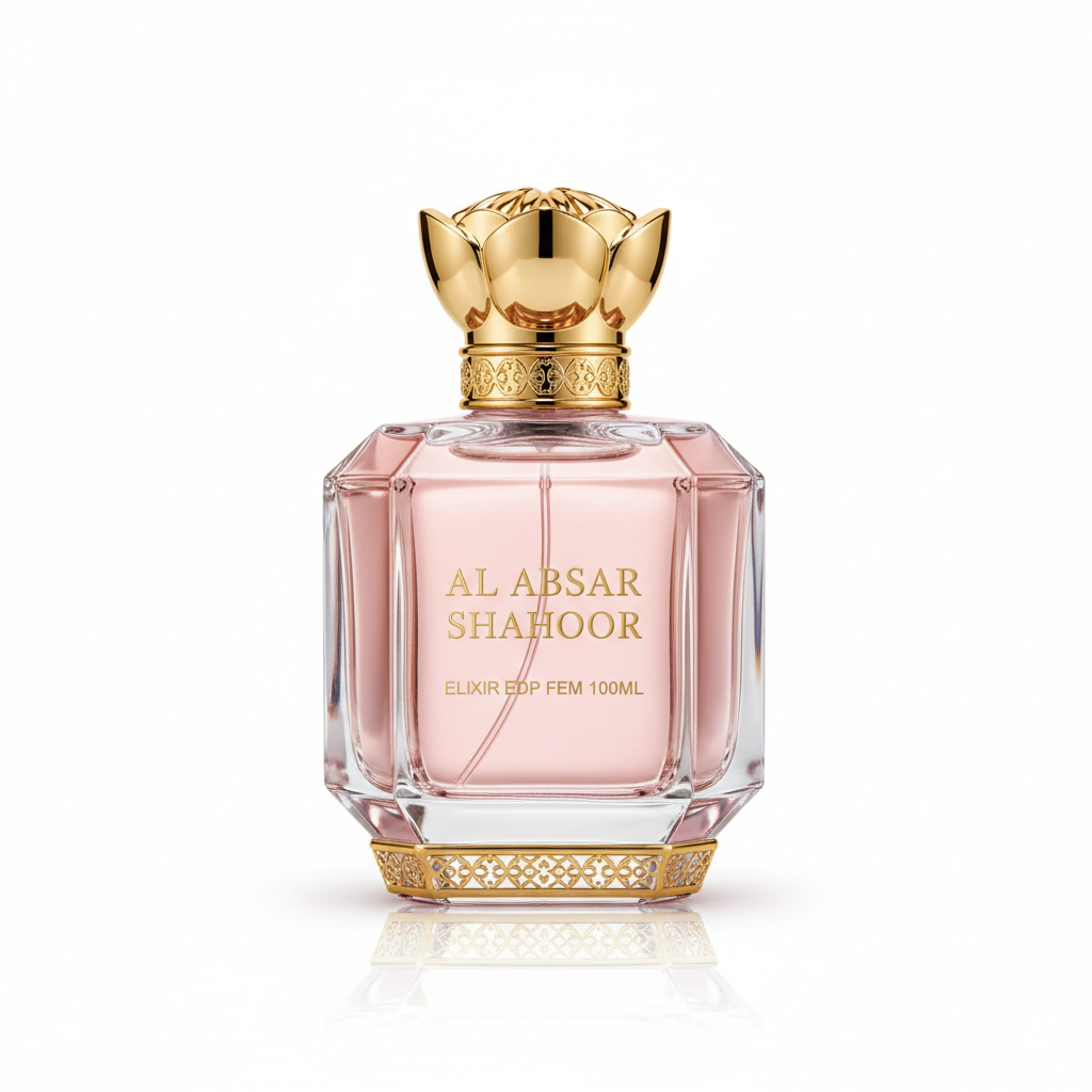 AL ABSAR SHAHOOR ELIXIR EDP FEM 100ML