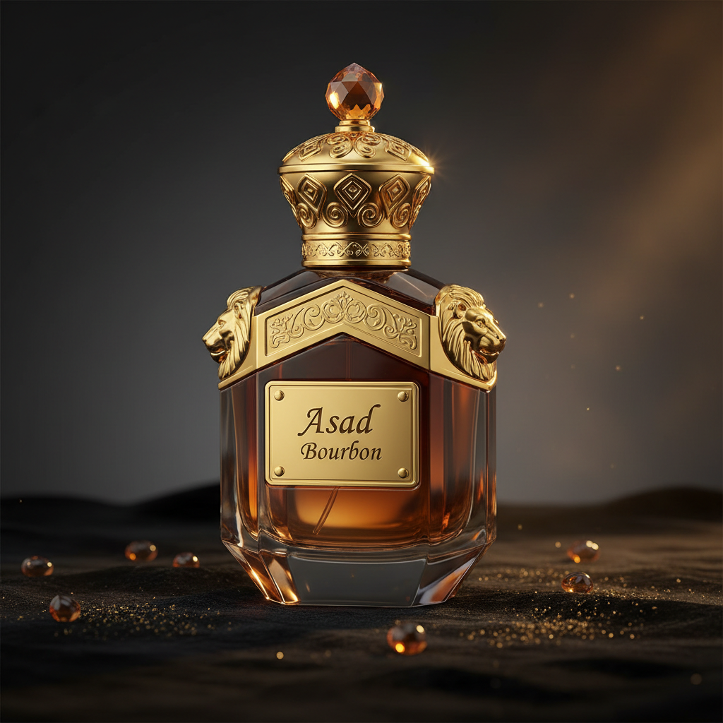 Asad Bourbon