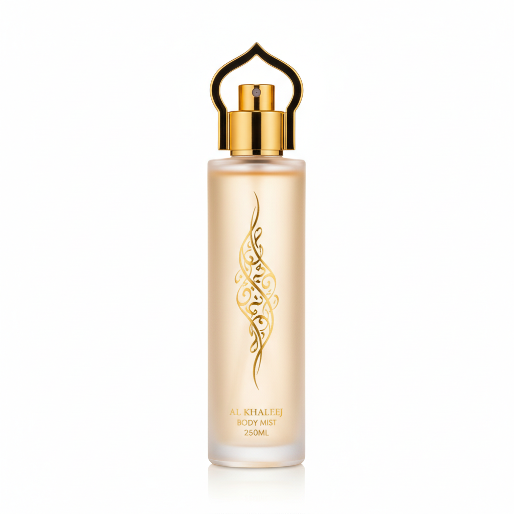 AL KHALEEJ JAMILY BODY MIST 250ML