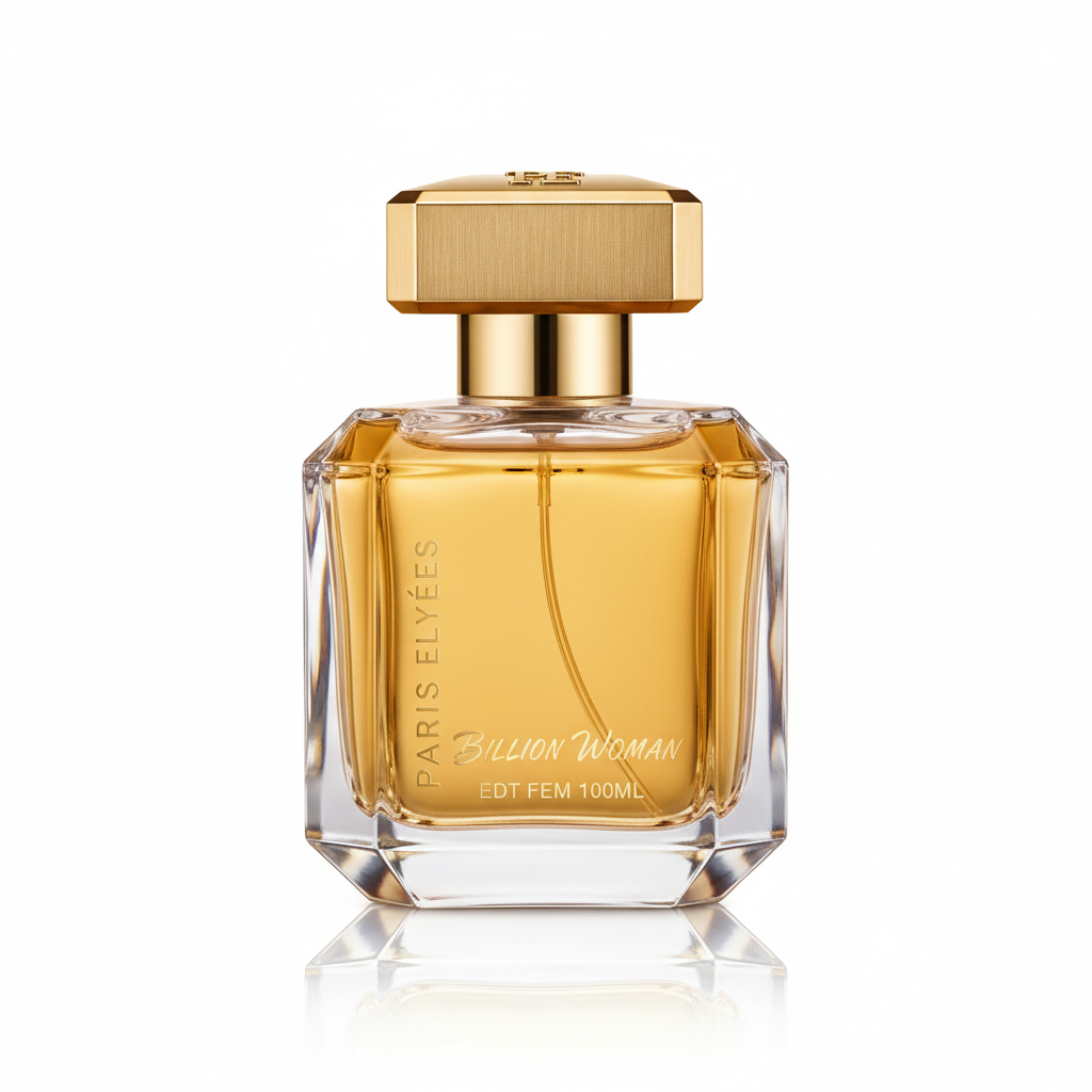 PARIS ELYSEES BILLION WOMAN EDT FEM 100ML