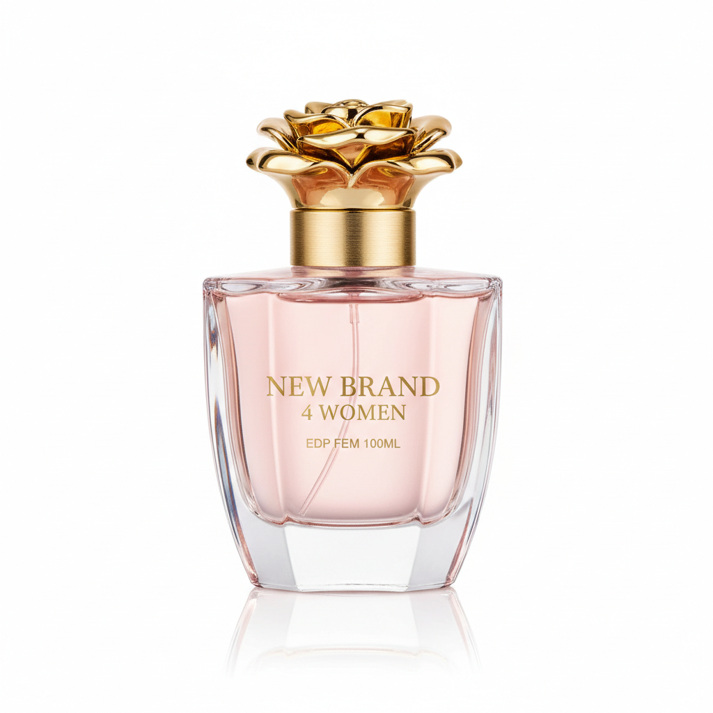 NEW BRAND 4 WOMEN EDP FEM 100ML