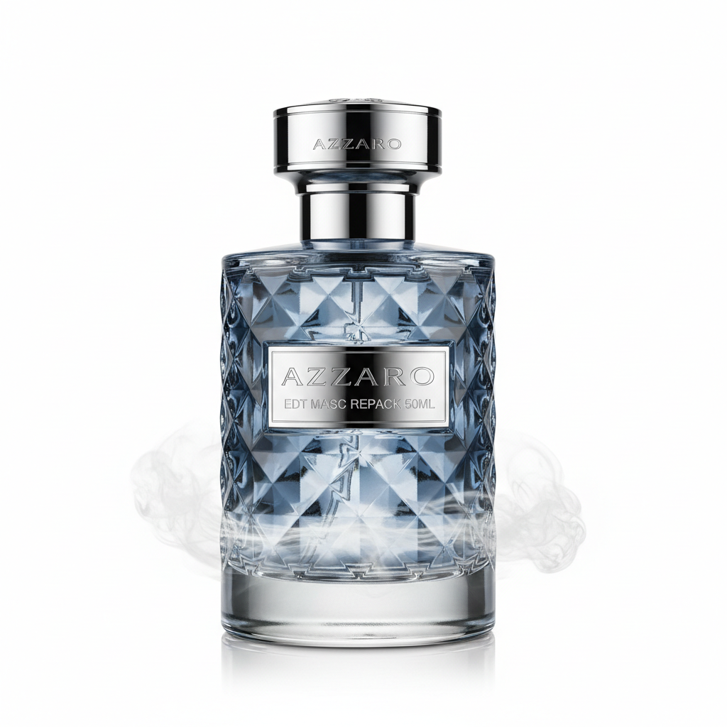 AZZARO EDT MASC REPACK 50ML